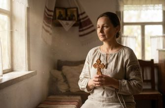 Ікона із зображенням семи хрестів та трьох ангелів-охоронців