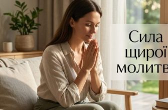 Молитва яка виконує бажання
