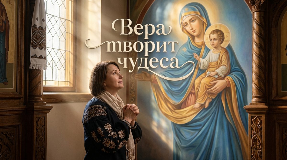 Чому молитва до Богородиці вважається особливо сильною - картинка