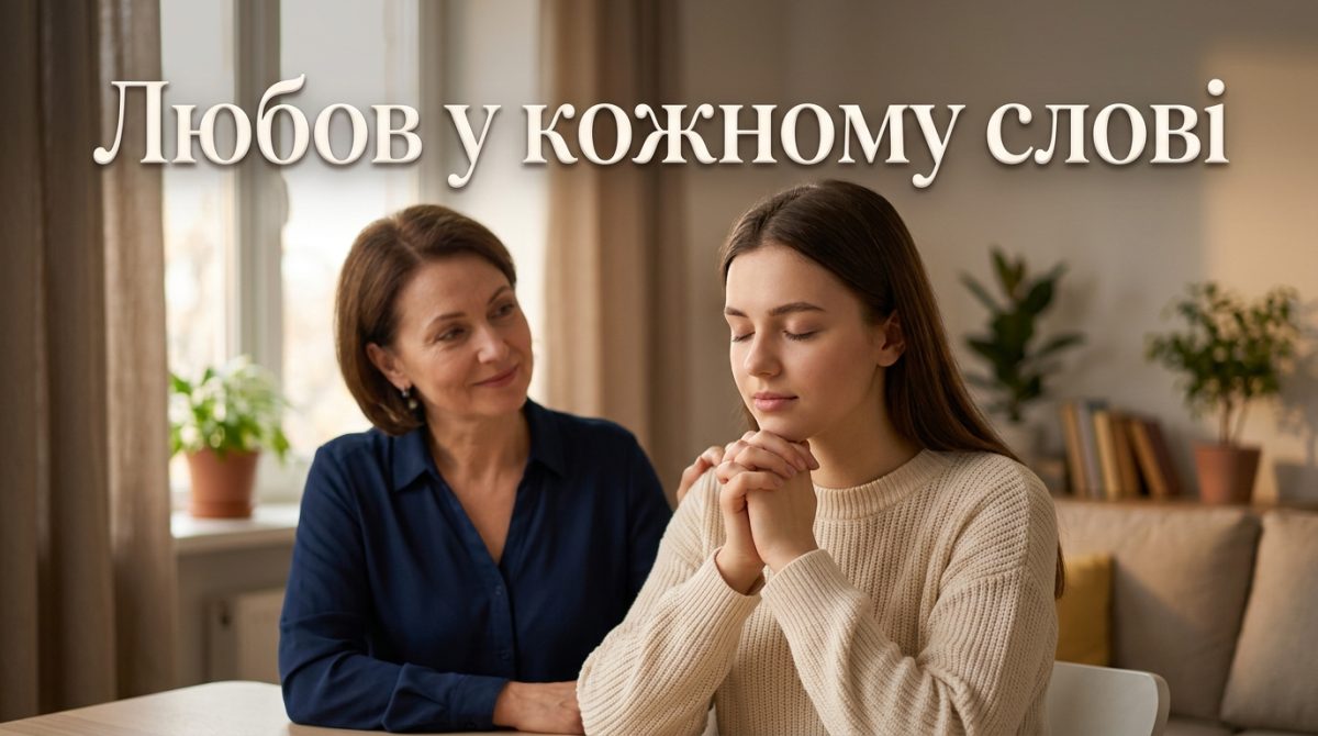 Чому молитва за маму має особливу силу - картинка
