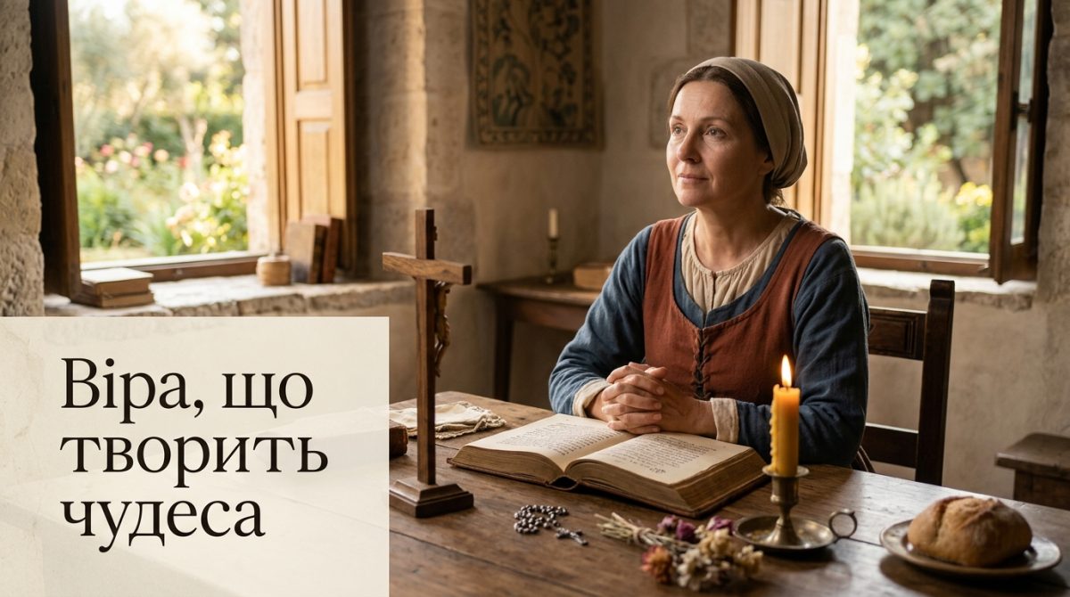 Хто така свята Марта і чому до неї звертаються - картинка