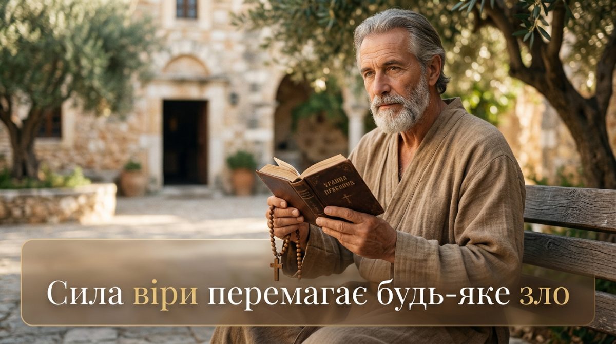 Хто такий святий Кипріян і чому його молитва вважається охоронною - картинка